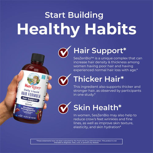MaryRuth's Liquid Hair Support Plus
