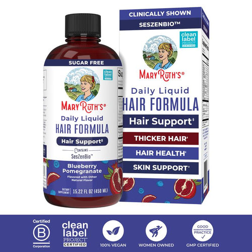 MaryRuth's Liquid Hair Support Plus