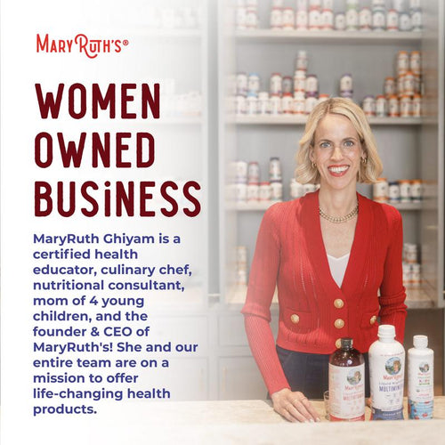 MaryRuth's Liquid Hair Support Plus